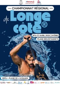 championnat régional de longe côte paca 2025