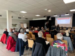 L'Assemblée Générale 2025 de la FFRandonnee Sud Provence-Alpes-Côte d'Azur
