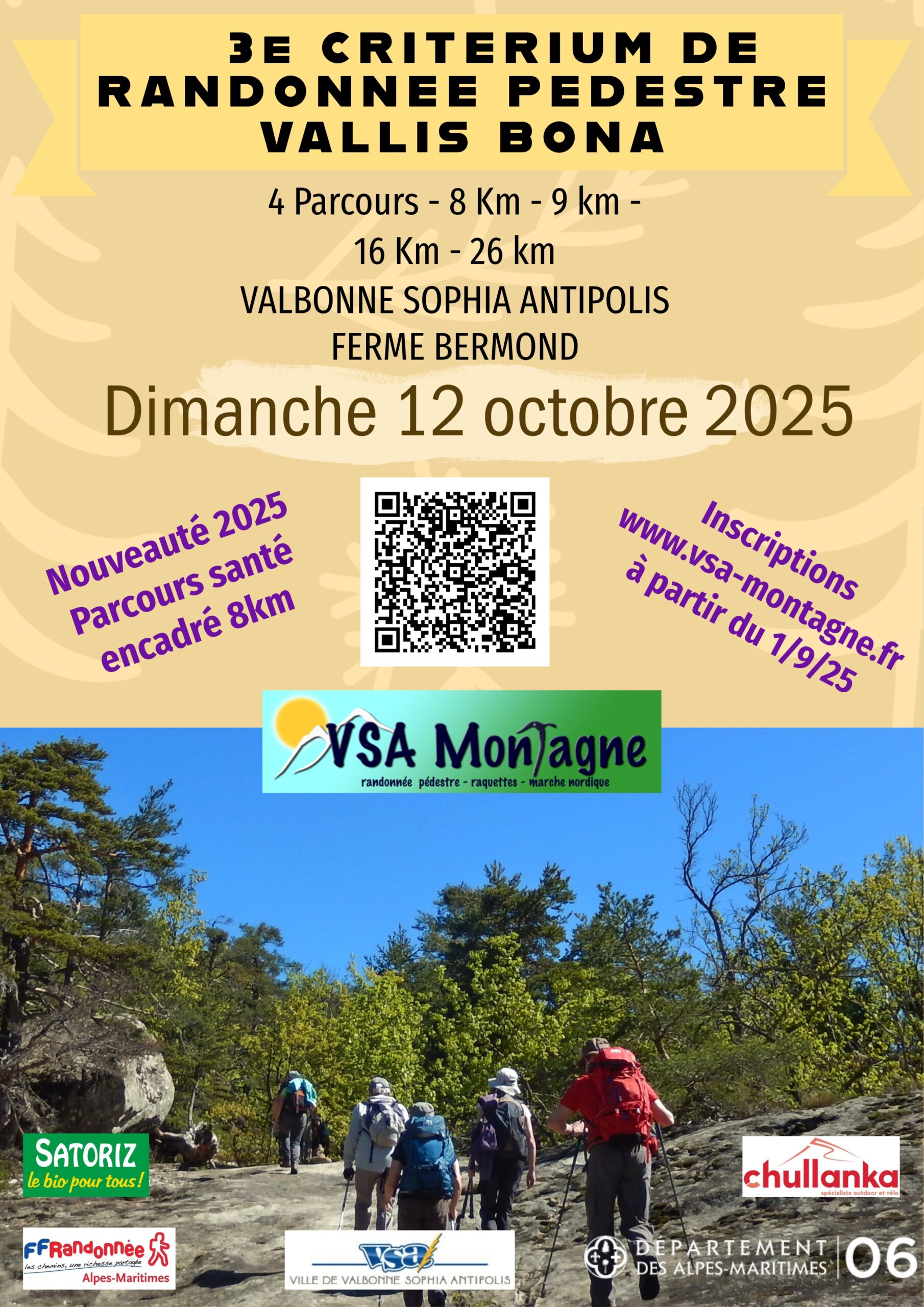 3eme criterium de randonnee