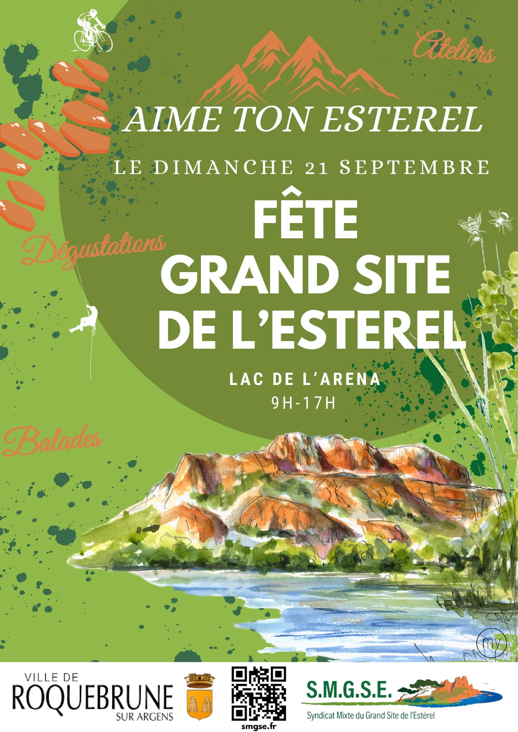 fête de l'estérel