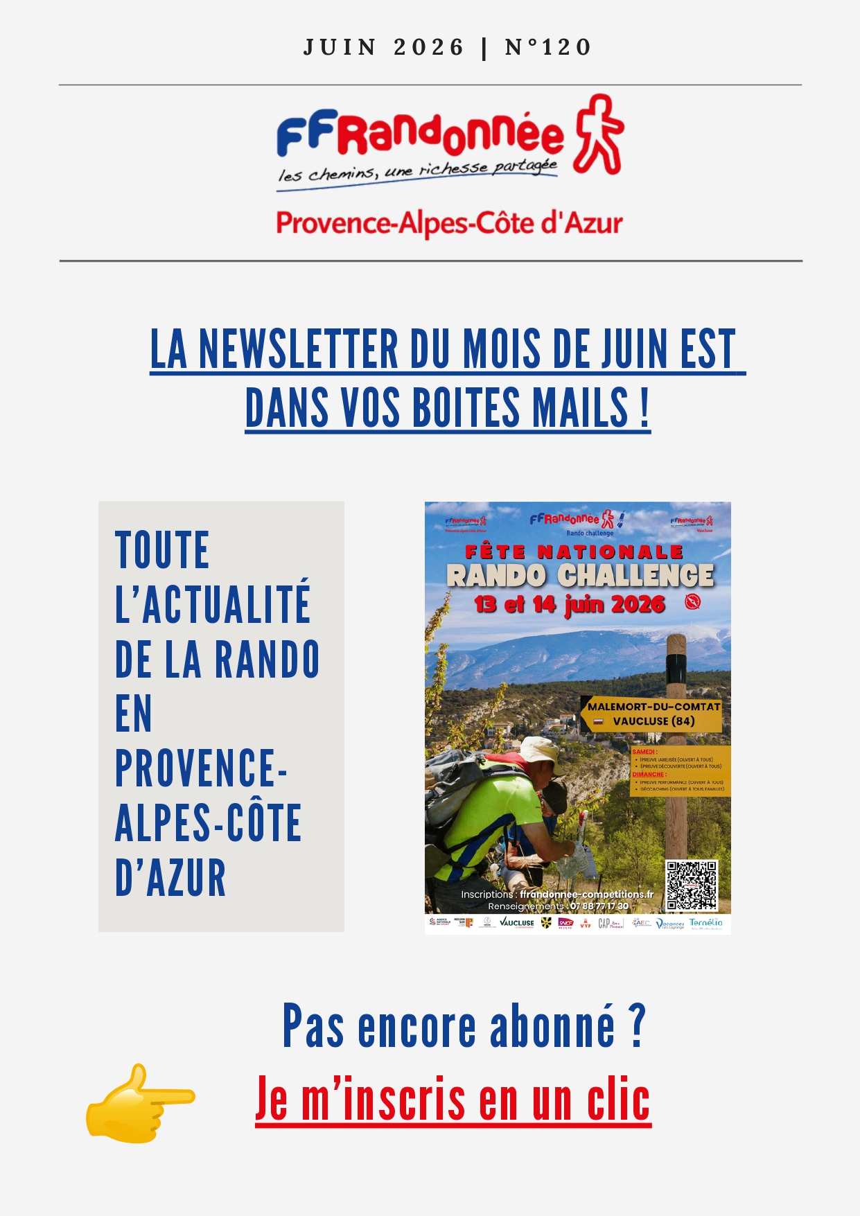 newsletter